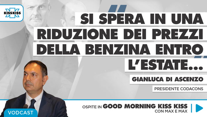 Caro benzina: tra frodi e rialzi cosa ci aspetta questa estate in Good Morning Kiss Kiss