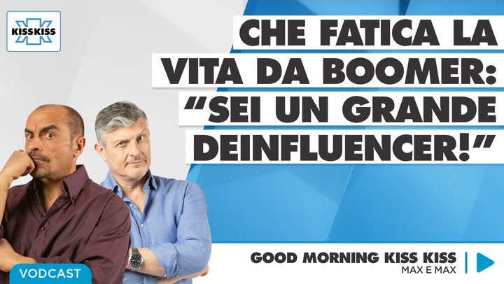 Vita da Boomer - "Deinfluencing"