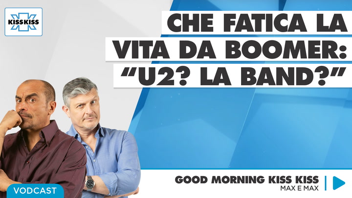 Vita da Boomer - "U2"