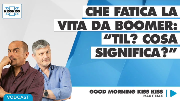 Vita da Boomer - "TIL"