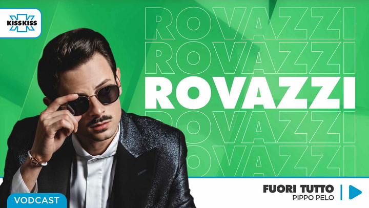 Rovazzi in Fuori Tutto