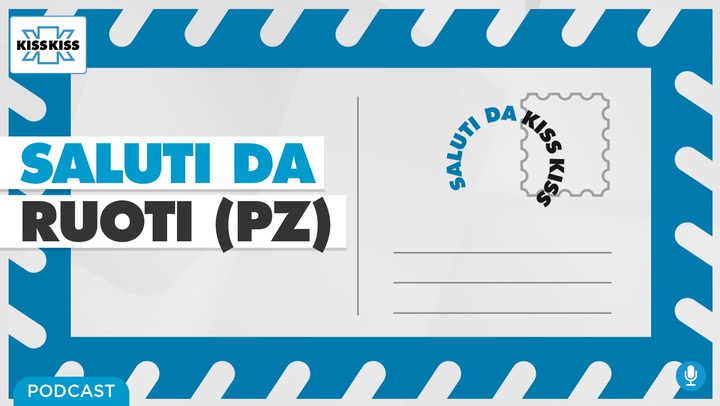 Saluti da Kiss Kiss - Franco Gentilesca Sindaco di Ruoti (PZ) (AUDIO)