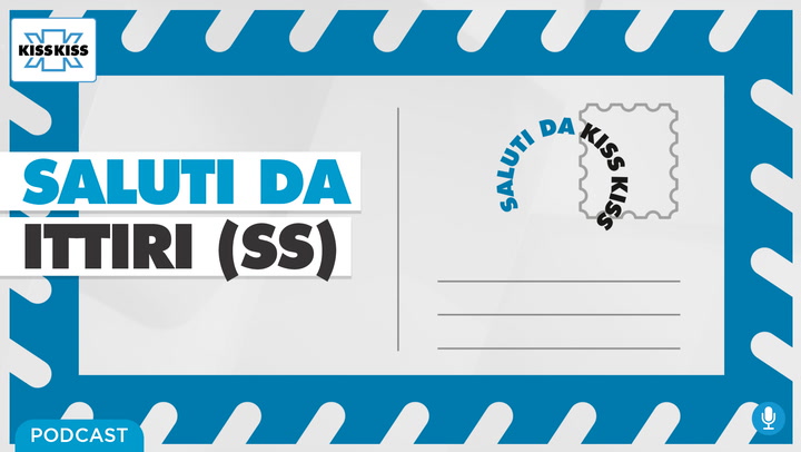 Saluti da Kiss Kiss - Antonio Sau Sindaco di Ittiri (SS) (AUDIO)