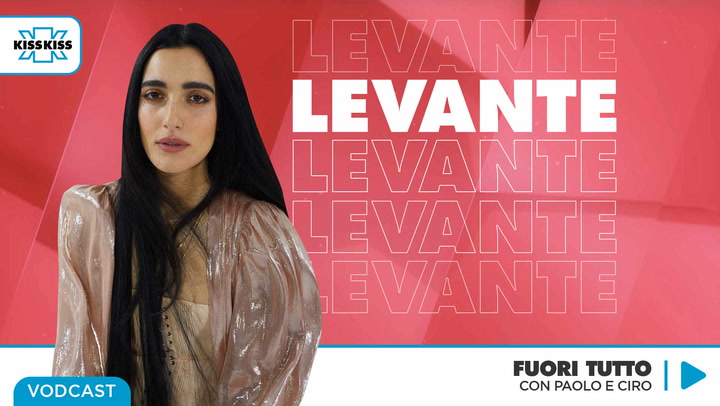 Levante in Fuori Tutto