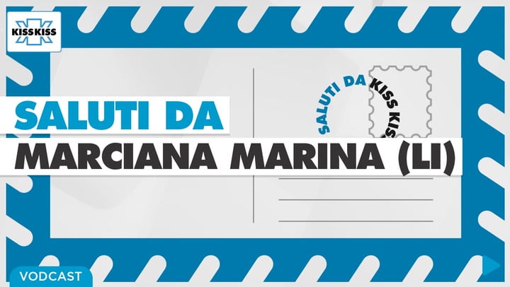 Saluti da Kiss Kiss - Gabriella Allori Sindaco Marciana Marina (LI)
