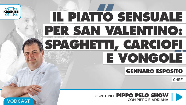 Gennaro Esposito in Pippo Pelo Show