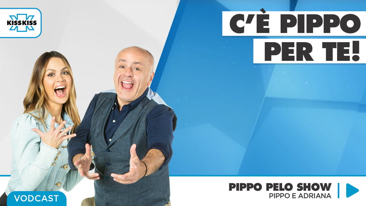 C'e' Pippo per te! In Pippo Pelo Show