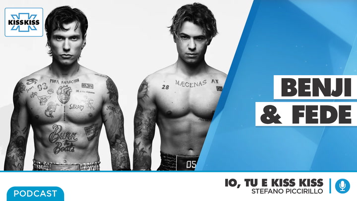 Benji & Fede in Io
