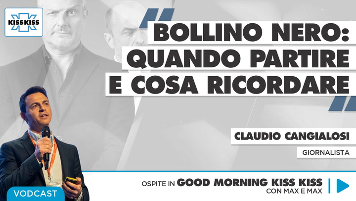 Bollino Nero: quando partire e cosa ricordare