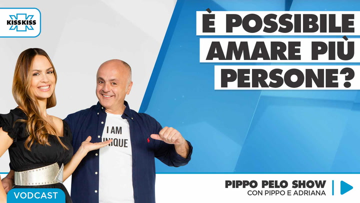 E' possibile amare piu' persone? Ce lo spiega il sessuologo Marco Rossi in Pippo Pelo Show
