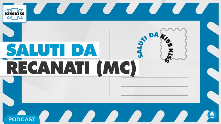 Saluti da Kiss Kiss - Alessandra Troilo referente FAI dell'Orto sul Colle dell'Infinito di Recanati (MC) (AUDIO)