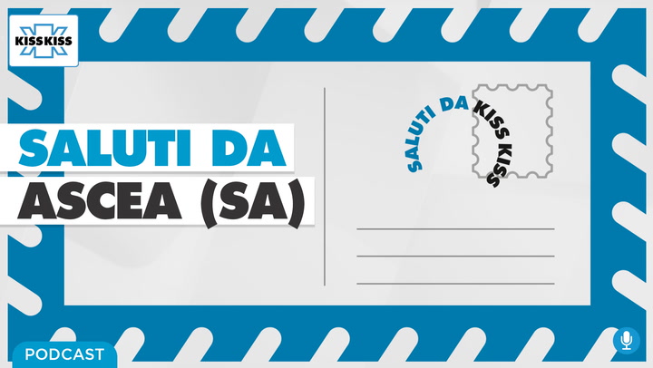Saluti da Kiss Kiss - Valentina Pica Assessore al Turismo di Ascea (SA) (AUDIO)