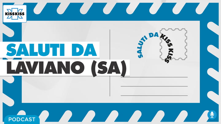 Saluti da Kiss Kiss - Oscar Imbriaco Sindaco di Laviano (SA) (AUDIO)