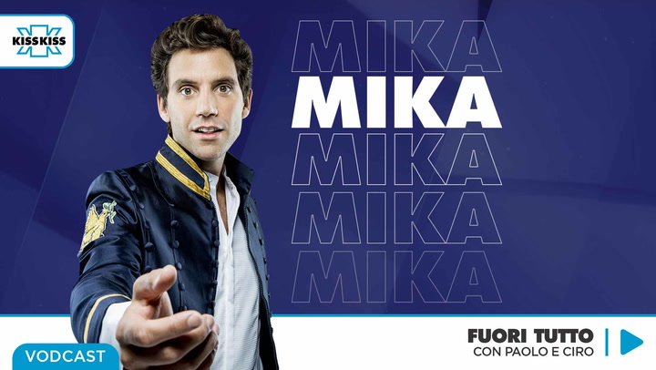 Mika in Fuori Tutto