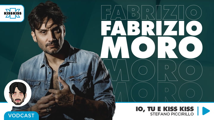 Sanremo 2022: Fabrizio Moro in Io