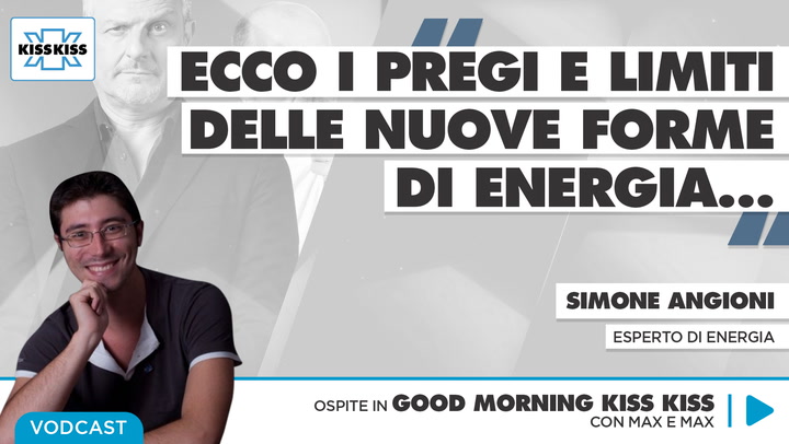 Come risparmiare sull'energia secondo l'esperto in Good Morning Kiss Kiss