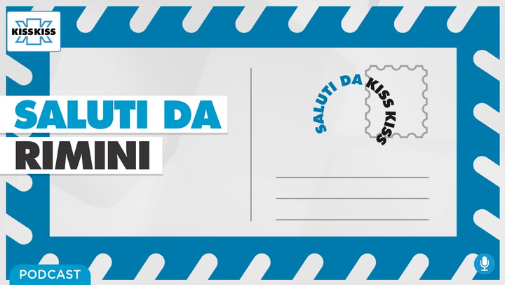 Saluti da Kiss Kiss - Sindaco di Rimini (AUDIO)