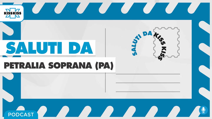 Saluti da Kiss Kiss - Pietro Macaluso Sindaco di Petralia Soprana (PA) (AUDIO)