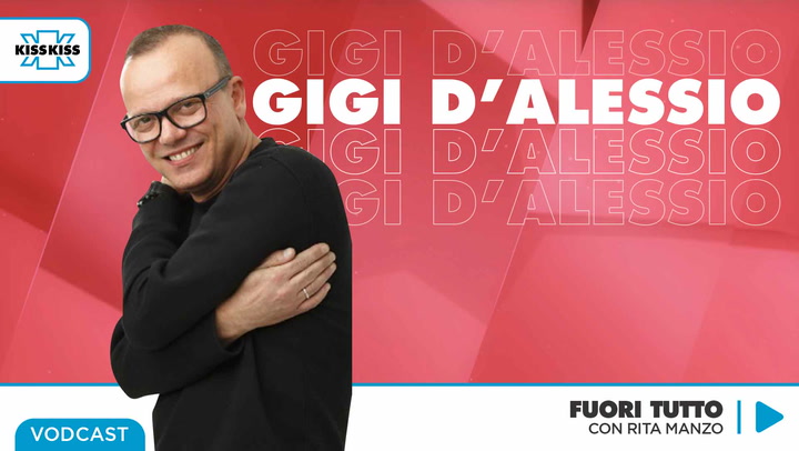 Gigi D'Alessio in Fuori Tutto