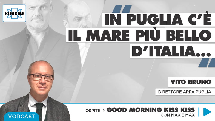 Dov'e' il mare piu' bello d'Italia? In Good Morning Kiss Kiss