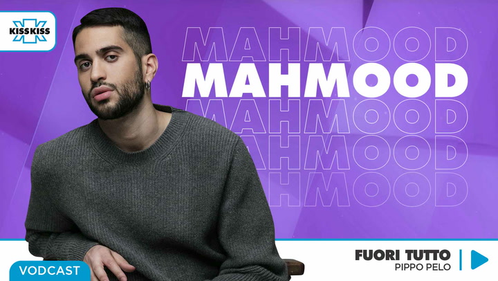 Mahmood ospite in Fuori Tutto