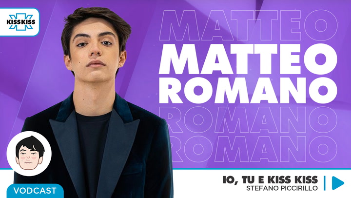 Sanremo 2022: Matteo Romano in Io