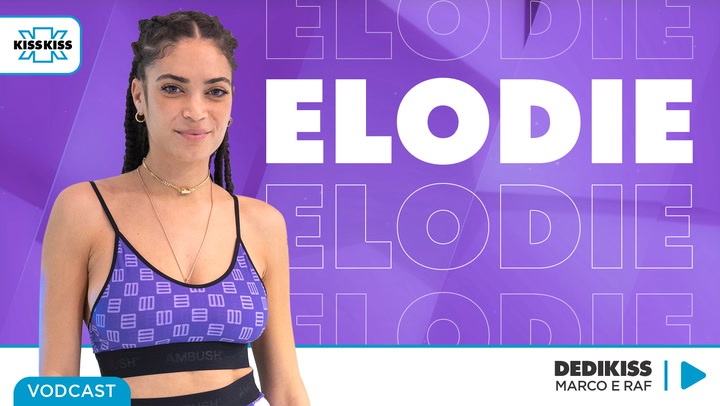 Elodie in Dedikiss