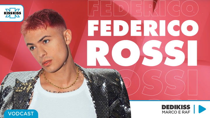 Federico Rossi in Dedikiss