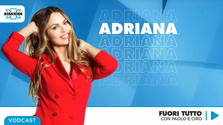 Adriana in Fuori Tutto