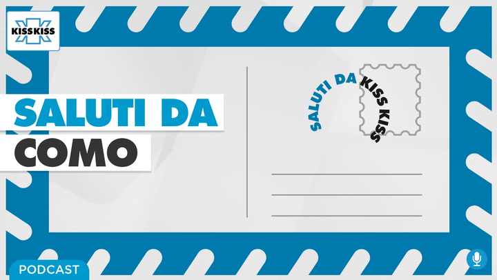 Saluti da Kiss Kiss - Alessandro Rapinese Sindaco di Como (AUDIO)