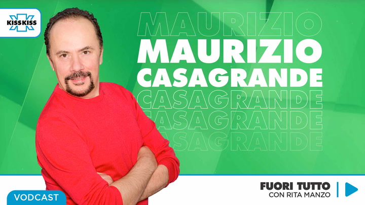 Maurizio Casagrande in Fuori Tutto