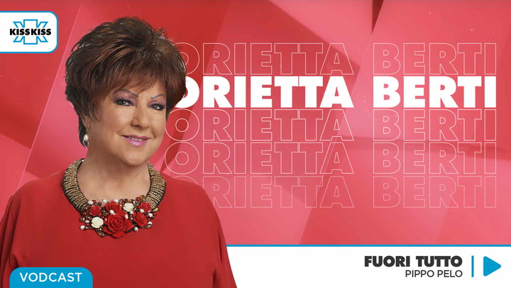 Orietta Berti in Fuori Tutto