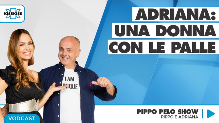Adriana: una donna con le palle
