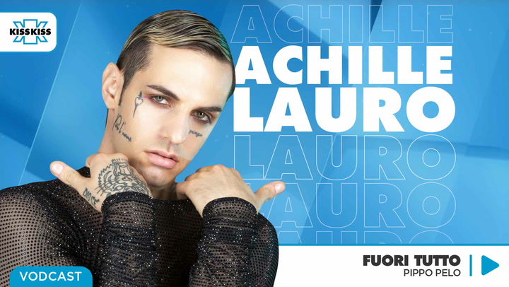 Achille Lauro in Fuori Tutto
