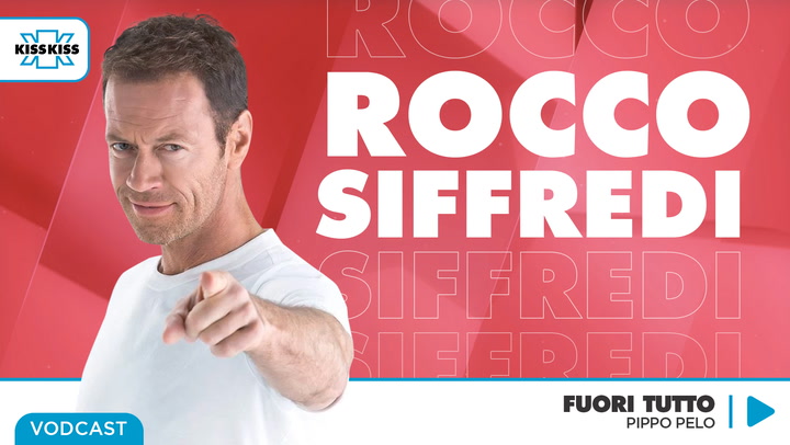 Rocco Siffredi in Fuori Tutto