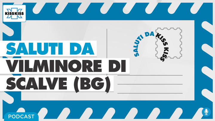Saluti da Kiss Kiss - Alex ci parla alla Diga del Gleno e a Vilminore di Scalve (AUDIO)