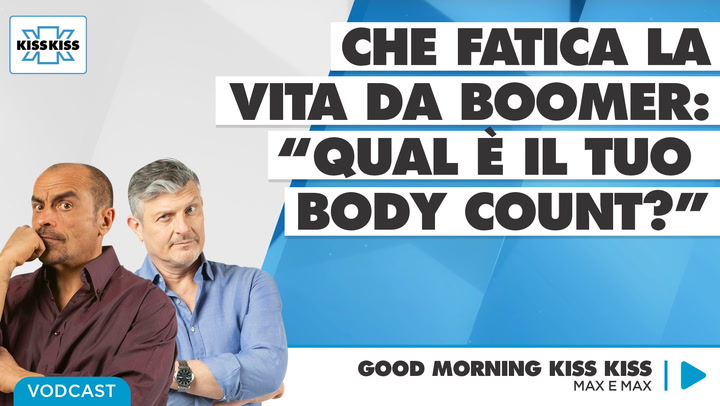 Vita da Boomer - "Body Count"