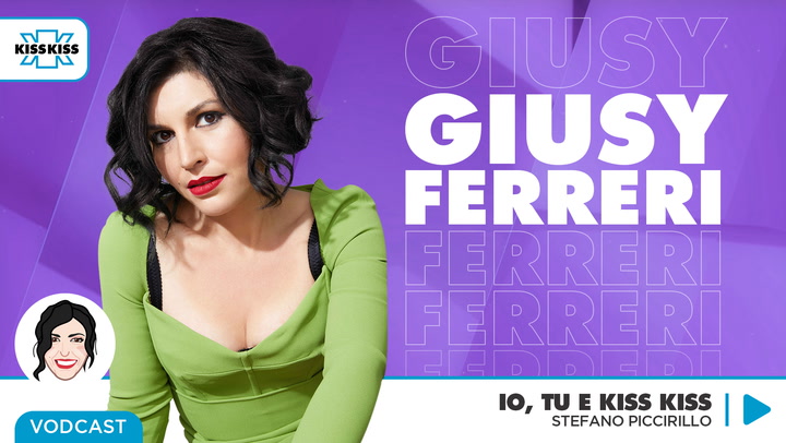 Sanremo 2022: Giusy Ferreri in Io