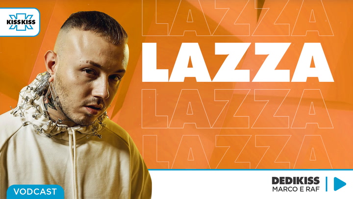 Lazza in Dedikiss