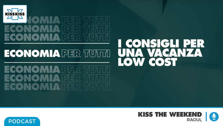 Intervista al Dott. Luca Iovine - Economista - puntata di sabato 27.07.2024 (AUDIO)