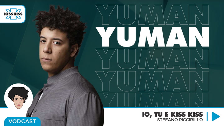 Sanremo 2022: Yuman in Io