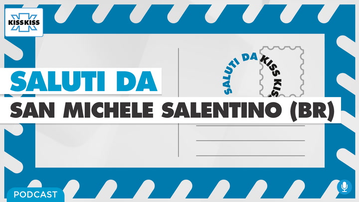 Saluti da Kiss Kiss - Tiziana Barletta