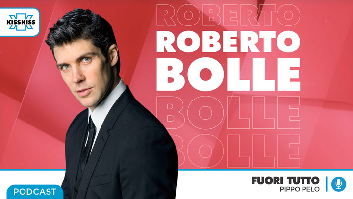 Roberto Bolle in Fuori Tutto (AUDIO)