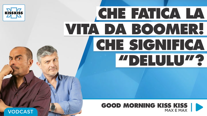 Vita da Boomer - "Delulu"