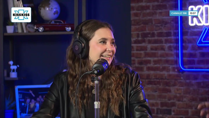 Silvia Buratto nel Pippo Pelo Show