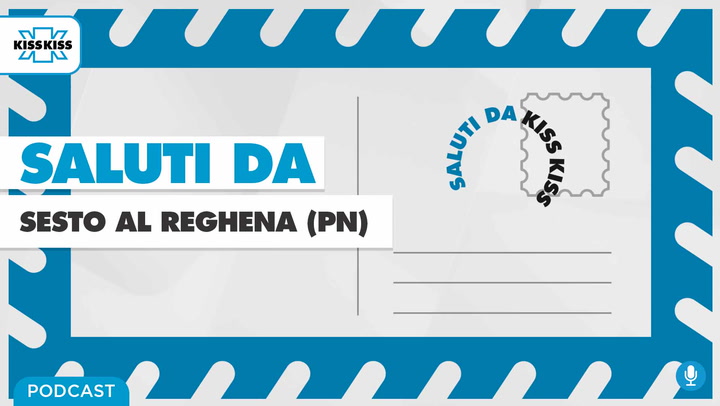 Saluti da Kiss Kiss - Marco Luchin