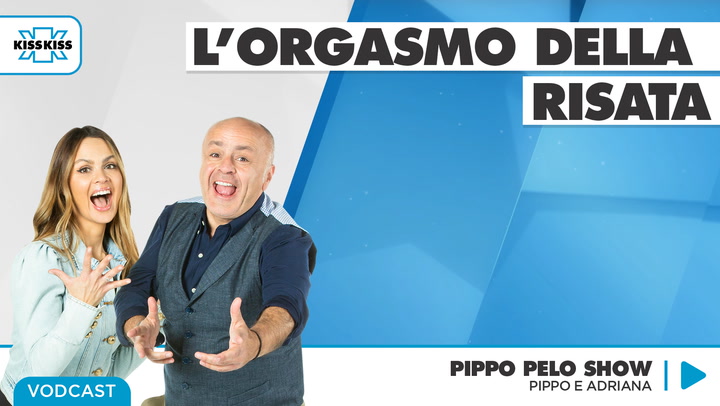 L'orgasmo della risata nel Pippo Pelo Show con Paolo Ricci