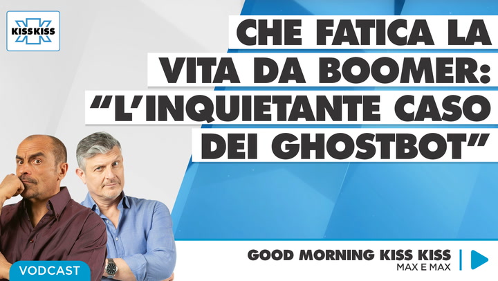 Vita da Boomer - "Ghostbot"