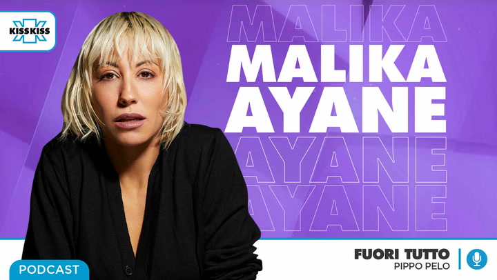 Malika Ayane In Fuori Tutto (AUDIO)