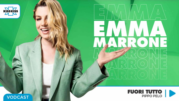 Emma Marrone in Fuori Tutto
